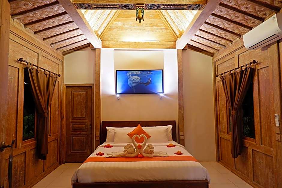 Blue Harbor Beachfront Villas & Resto