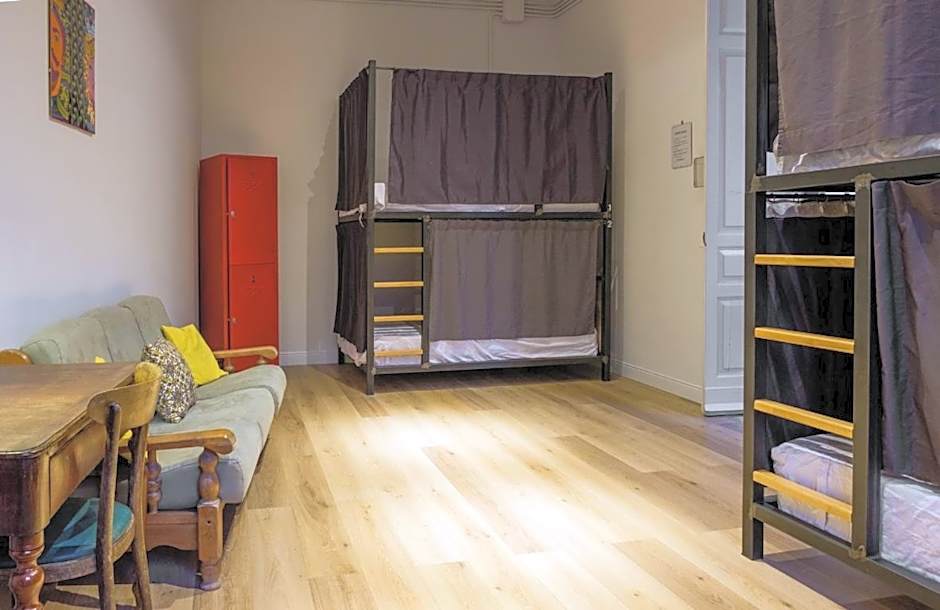 The Yard Hostel