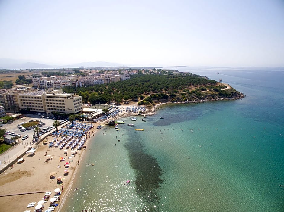 Tuntas Beach Hotel Altinkum - All Inclusive