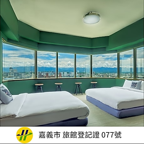 An Lan Jie Hotel