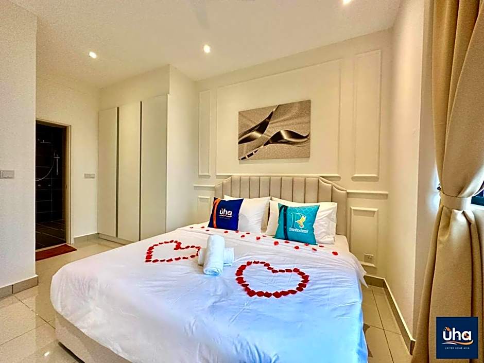 Meridin Medini Iskandar Puteri by RR JBcity