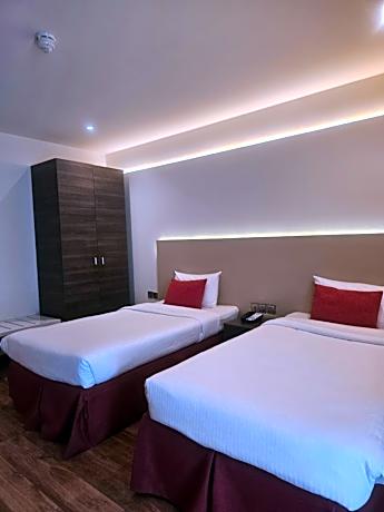 Executive Twin Room