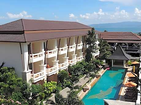 Neptune's Villa Hotel