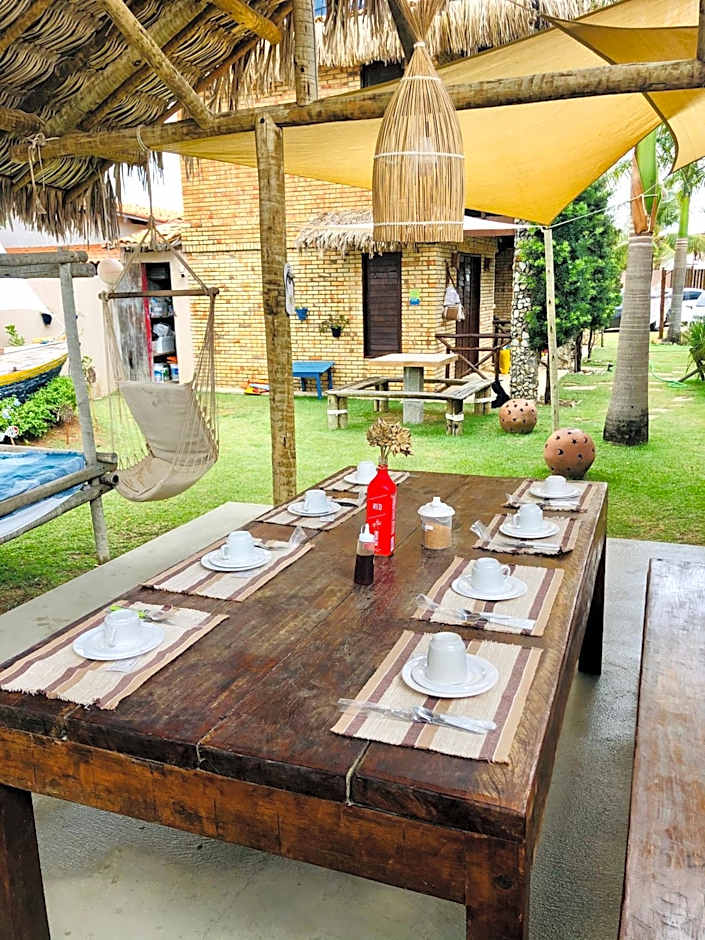 Pousada Rosa dos Ventos Lagoinha