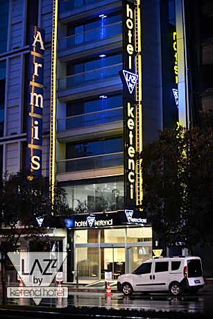 Lazz By Ketenci Hotel