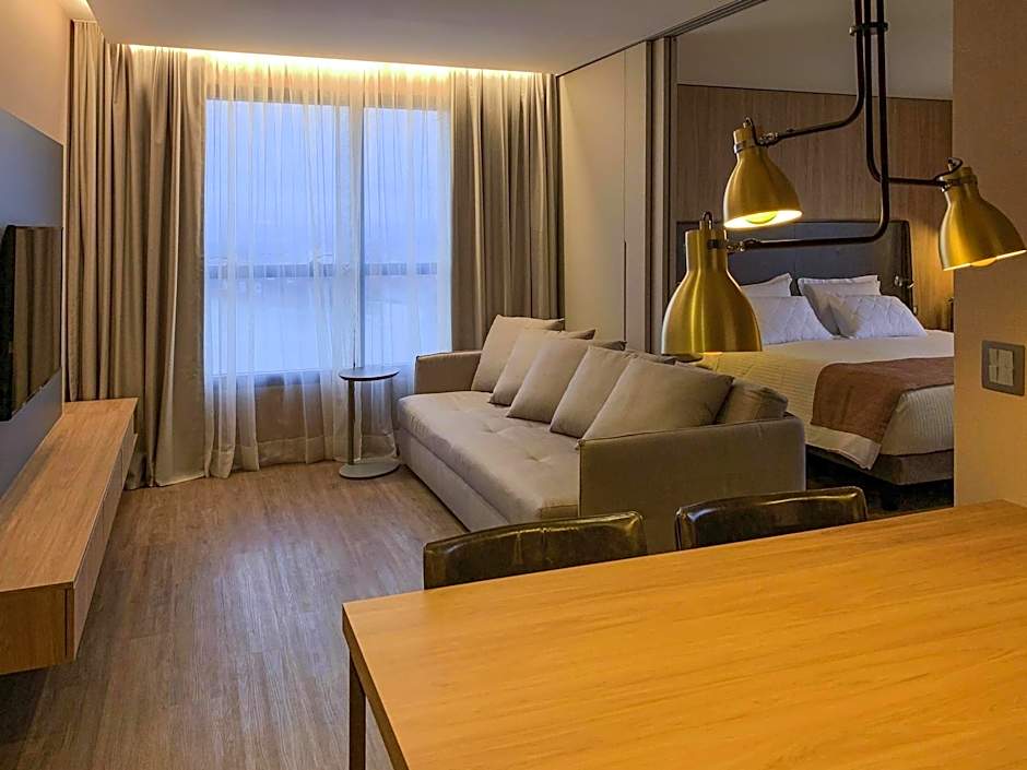 Mercure Itajaí Navegantes