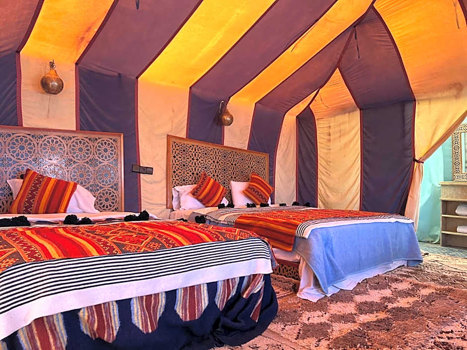 Hotel ksar merzouga