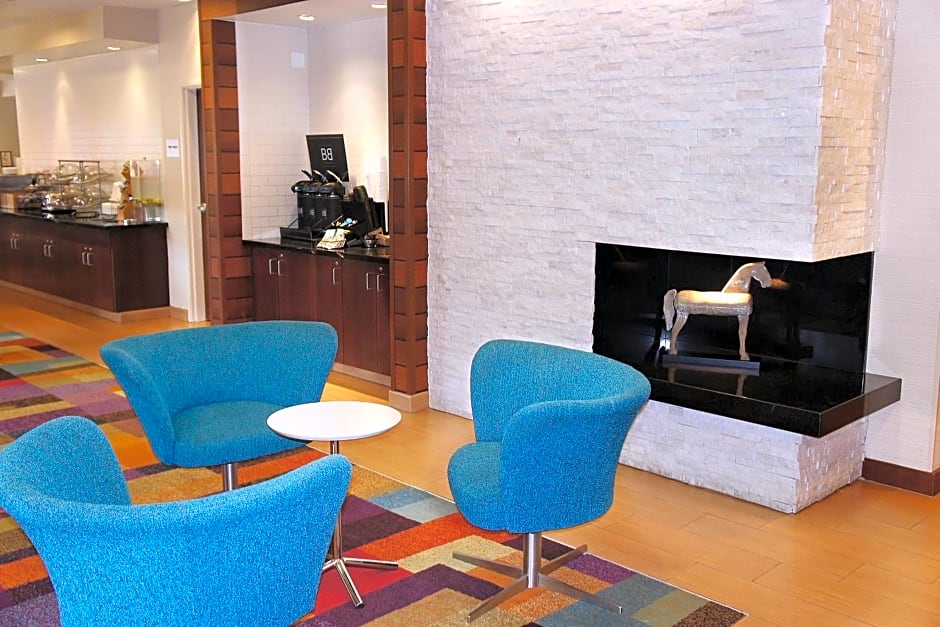 Fairfield Inn & Suites by Marriott Dallas Park Central