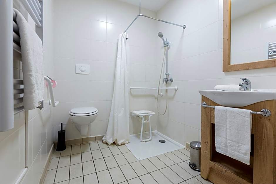 Résidence Odalys Les Chalets de l'Arvan II