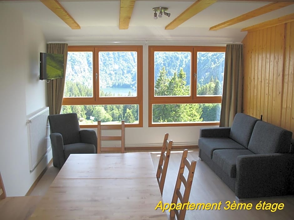 Les Terrasses du Lac Blanc - Studios & Appartements