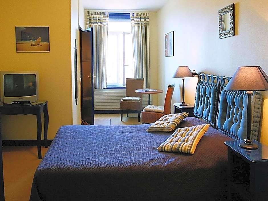 The Originals Boutique, Hôtel d'Angleterre, Fécamp