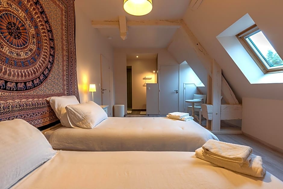 Gîtes de la Bigauderie