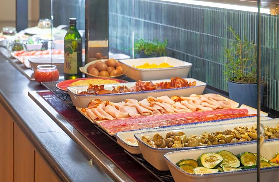 Hotel Madrid Alameda Aeropuerto, Affiliated by Meliá