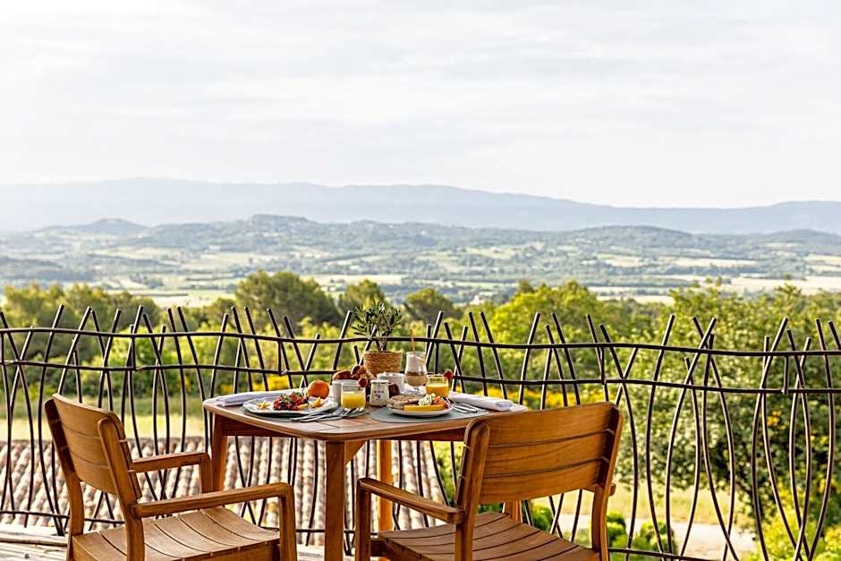Mas des Herbes Blanches Hotel & Spa - Relais & Chateaux