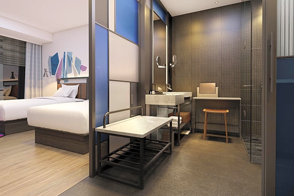 Aloft Tainan Anping