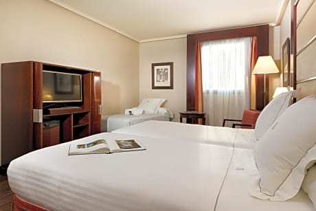 Double Room with Extra Bed with New Year Gala Dinner