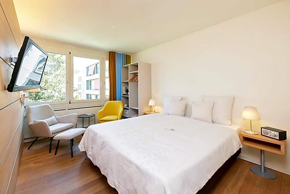 Steinenschanze Stadthotel