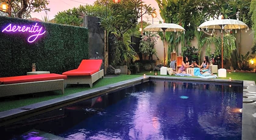 Vansari Hotel Seminyak