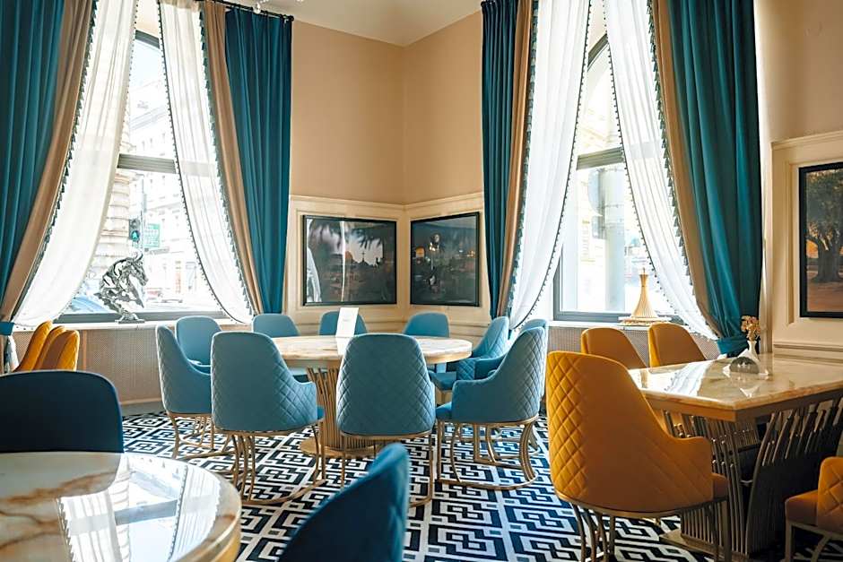 Hotel Praga 1885 by Wagnerstays