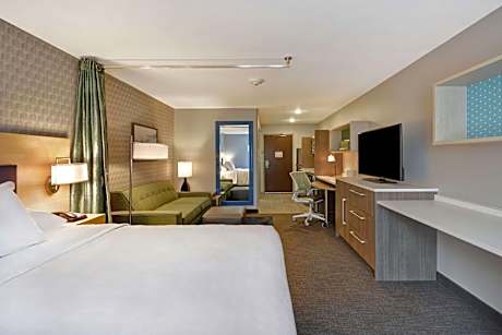 1King Hearing Accessible Studio Suite Nosmok