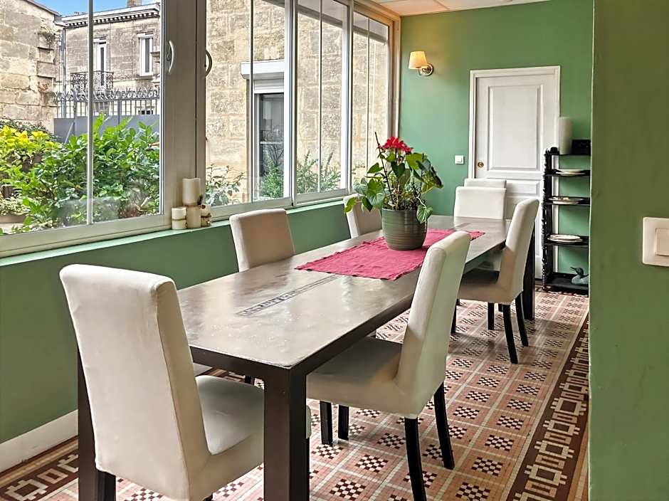 B&B La Halte Montaigne