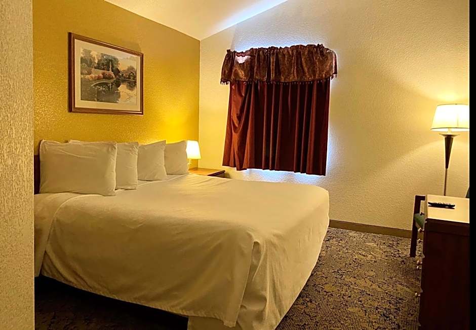 Rodeway Inn Salina North