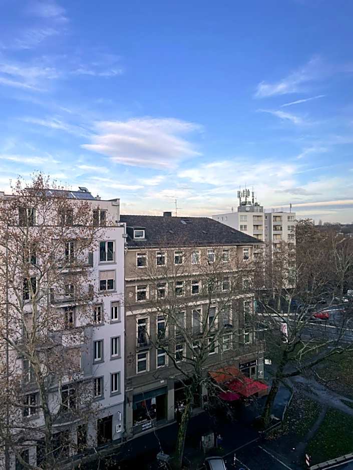 Hampton by Hilton Frankfurt City Centre East