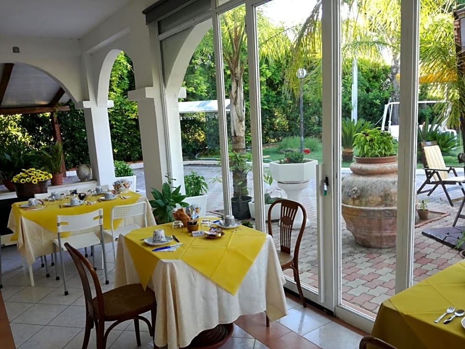 B&B Villa Di Bartolomeo