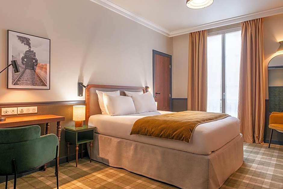 Hotel Terminus Lyon
