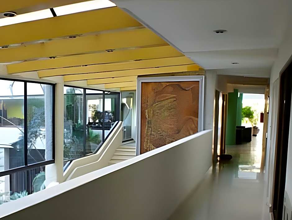 Hotel Los Aluxes
