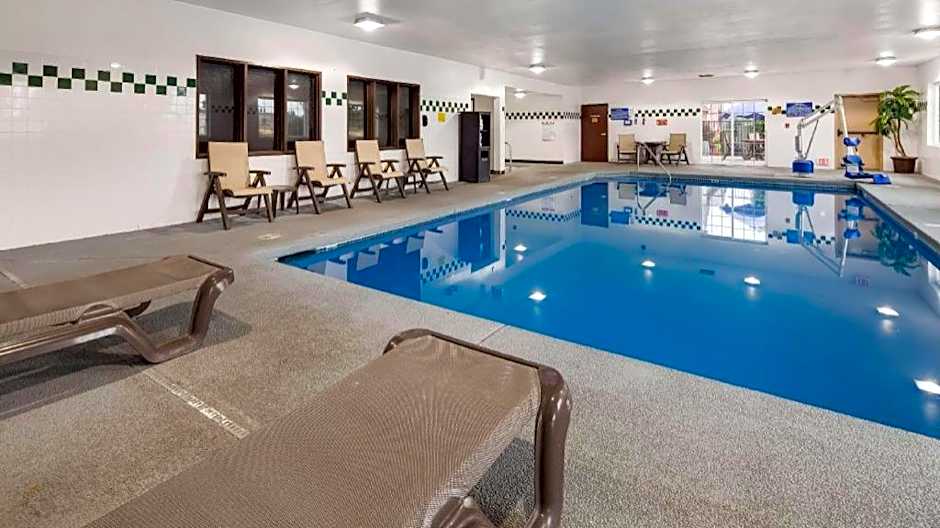 Best Western Rama Inn