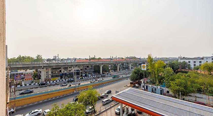 Hotel Jageer Palace