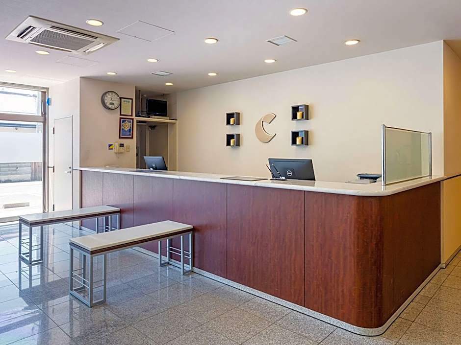 Comfort Hotel Tendo