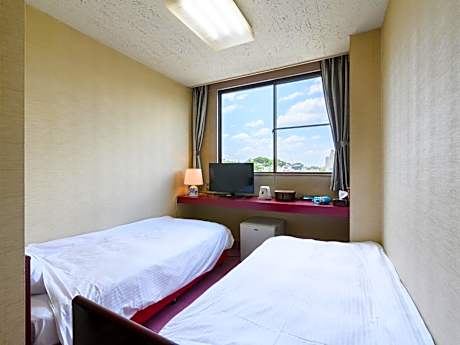 Twin Room - Non-Smoking