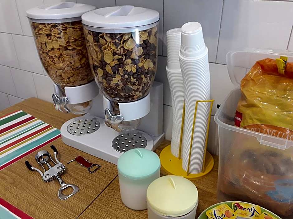 I due Baroni - fronte Campus