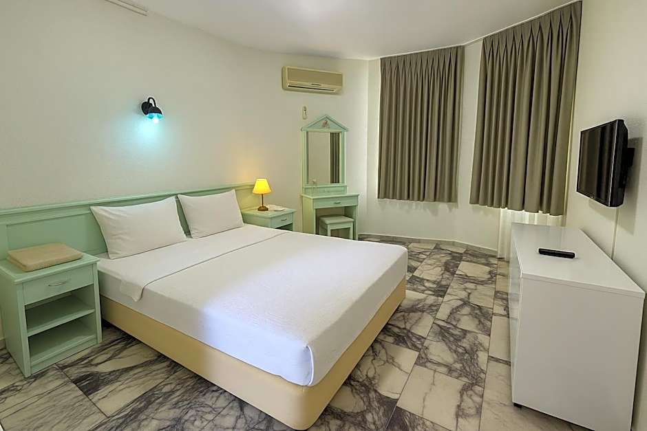 Mandalinn Hotel
