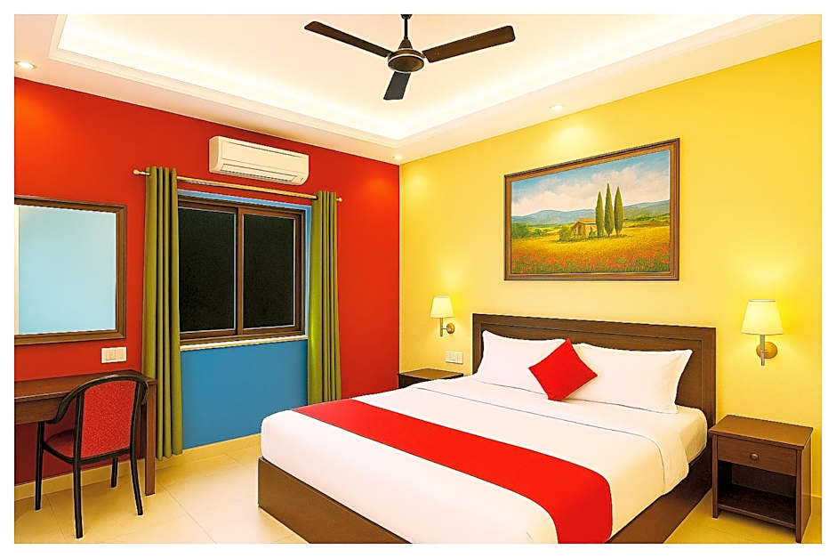 Goroomgo Shivay Guest House Godowlia Varanasi