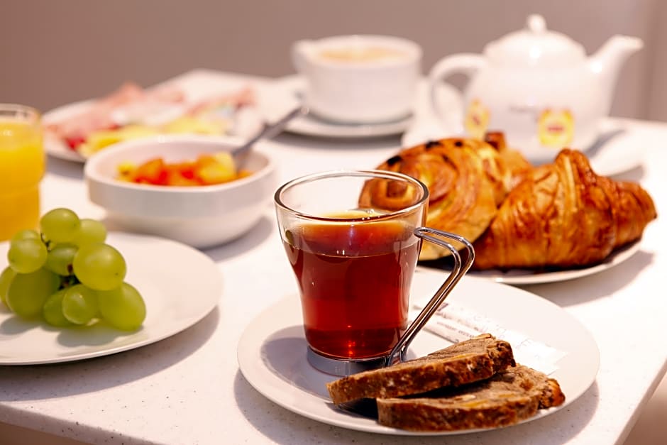 Sure Hotel by Best Western Paris Gare du Nord