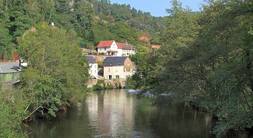 Chambres d'Hotes du Moulin de Lachaux