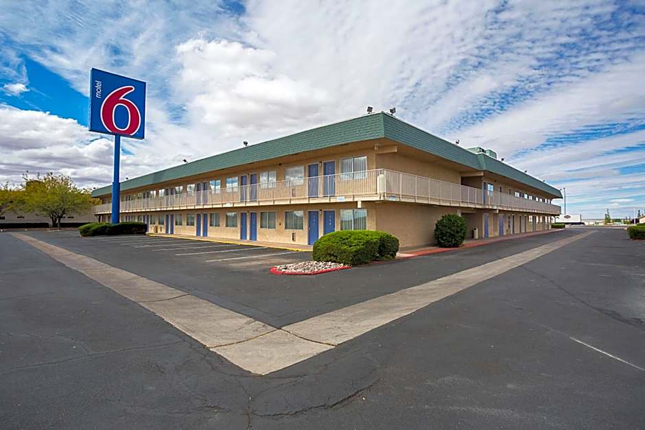 Motel 6-Holbrook, AZ