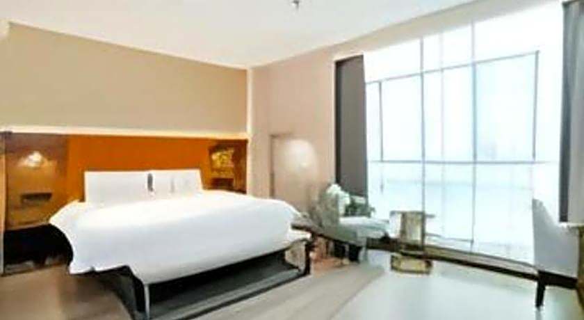 Yitel Hotel Shanghai Hongqiao Caohejing Hongmei Road Metro Station – Shanghai, DC