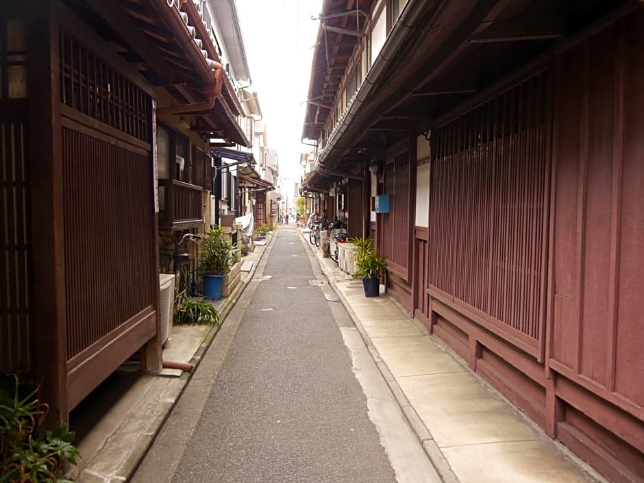 Serendipity at Kyoto