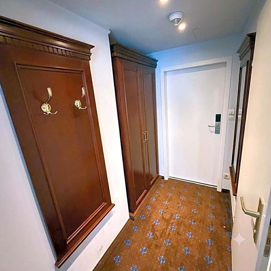 Hotel Prinz Eugen Vienna