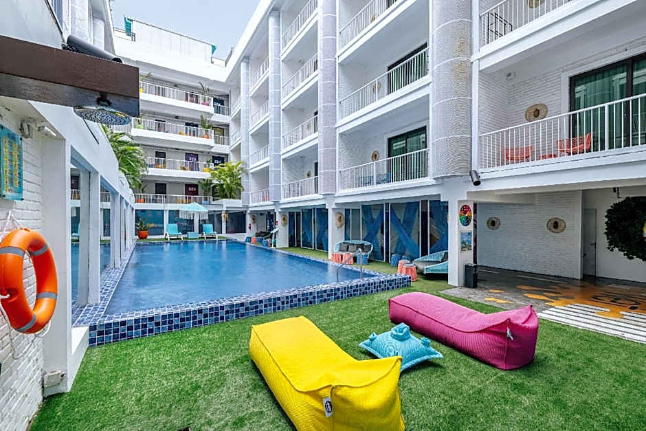 Viva Dash Hotel Seminyak