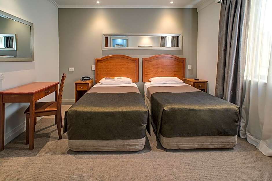 The Great Southern Hotel