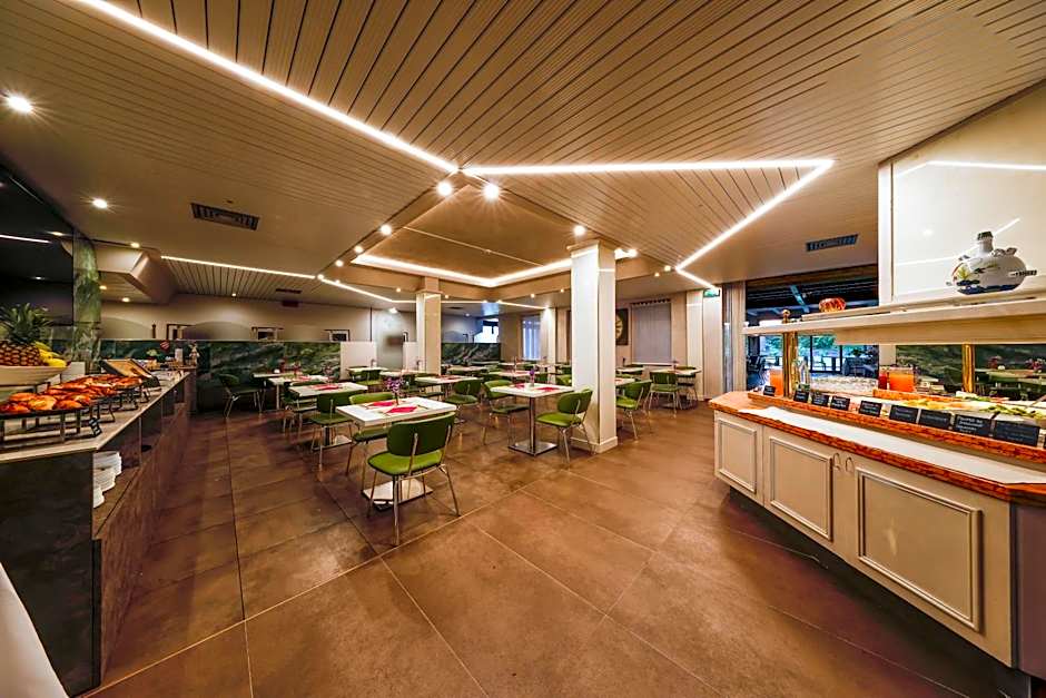 Best Western Hotel Modena District