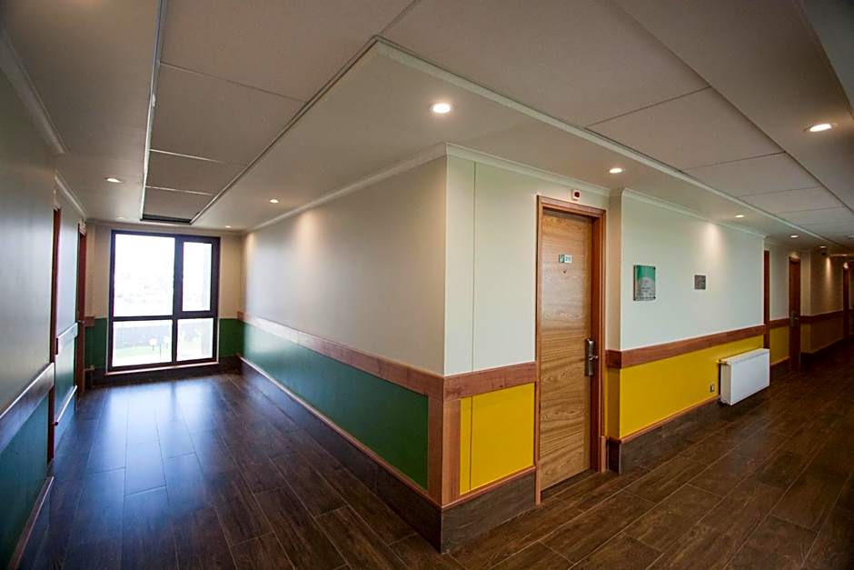 Hotel Diego de Almagro Osorno