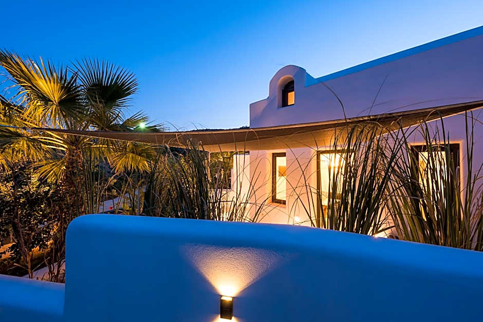 Il Fagiolo Suites – Vourvoulos, UT