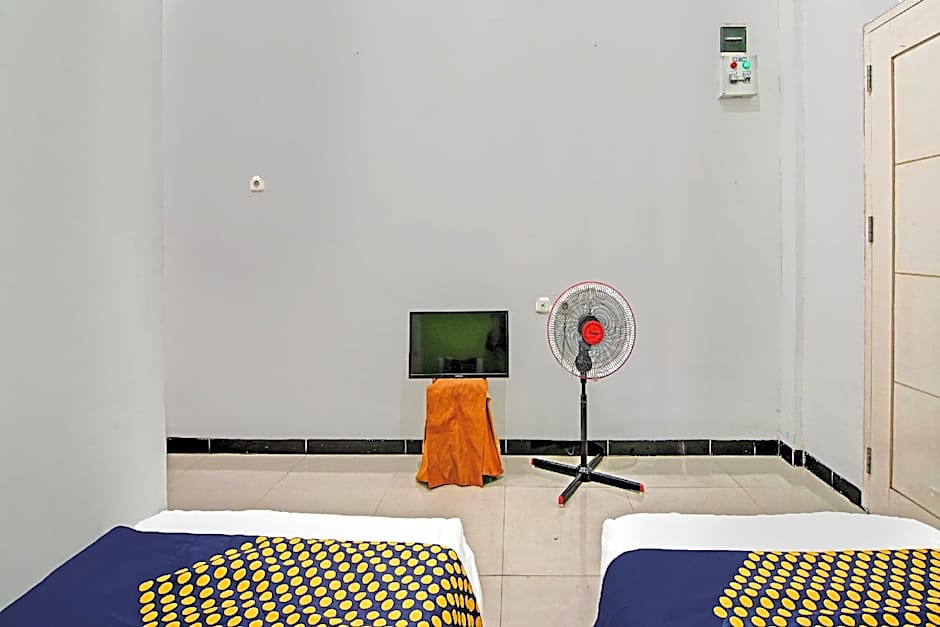 Hotel O Lucky Guesthouse