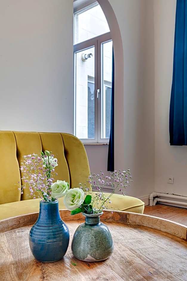 Koeketiene Rooms